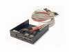 3,5  USB+1394+eSATA+audio kiv, fekete ( 1 �v )
