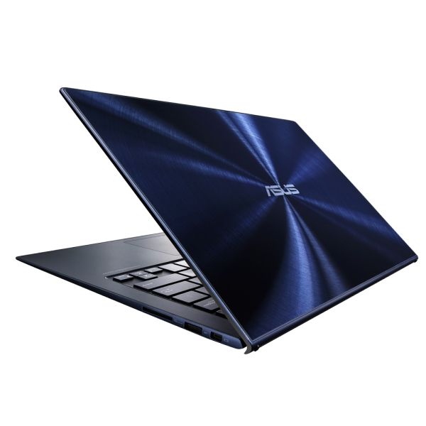 Asus laptop 13.3  FHD i5-5200U 8GB 128GB SSD Windows 8.1 kék fotó, illusztráció : UX301LA-C4161H