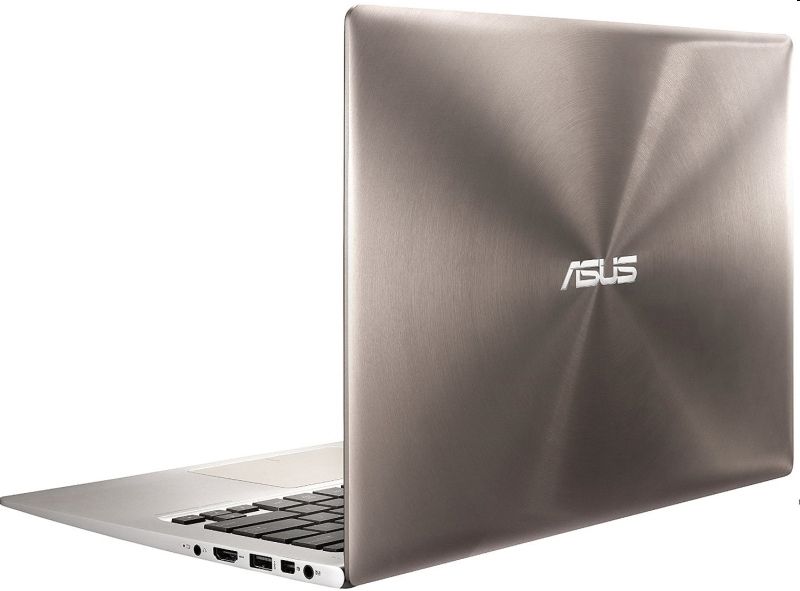Asus laptop 13,3  FHD i5-6200U 4GB 128GB SSD Win10 barna fotó, illusztráció : UX303UA-R4199T