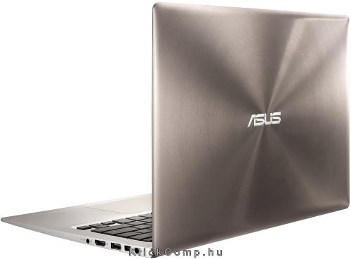 Asus laptop 13,3  FHD i5-6200U 4GB 1TB GT-940-2GB barna fotó, illusztráció : UX303UB-R4096T