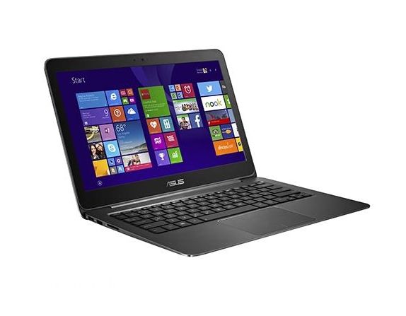 Asus laptop 13.3  FHD M5-6Y54 8GB 256GB SSD Asus fotó, illusztráció : UX305CA-FC160T