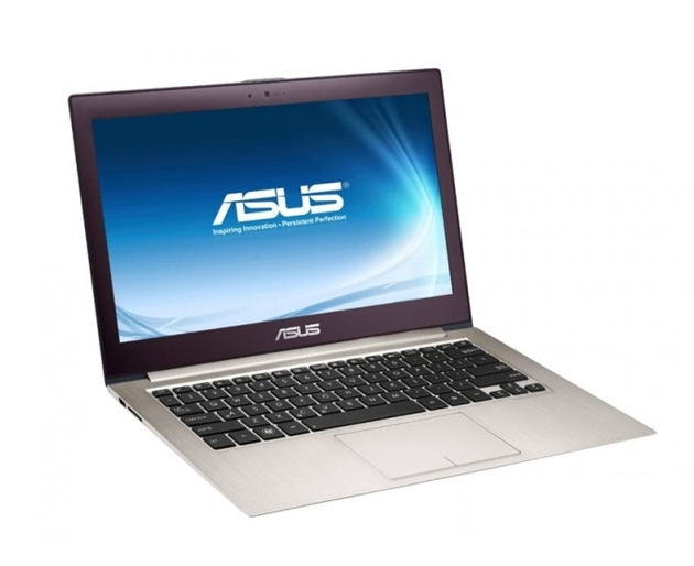 Asus Zenbook 13,3  notebook FHD/Intel Core i7-4500U/8GB/1TB/Win8.1/Ezüst notebo fotó, illusztráció : UX32LN-R4031H