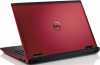 DELL laptop Vostro 3750 17.3  Intel processzor Core i5-2450M 2.5GHz, 4GB, 500GB, DVD-RW, Nvidia GF GT525 1GB, Windows  7 Prof. 64bit, 6cell, piros ( 1 �v �ltal�