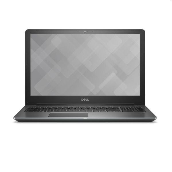 Dell Vostro 5568 notebook 15,6  i5-7200U 4GB 500GB HD620 Linux fotó, illusztráció : V5568-4