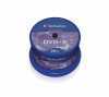 DVD+R lemez, AZO, 4,7GB, 16x, hengeren, VERBATIM