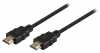 HDMI kbel 1.4 HDMI csatlakoz HDMI csatlakoz 15,0m fekete Ethernet tvitellel                                                                                                                         
