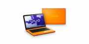 SONY VAIO CA3 orange style + orange bluetooth eg�r ( PNR 2 �v ) VPC-CA3S1ED fot�