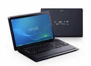 SONY VAIO F23P fekete notebook ( PNR 2 �v ) VPC-F23P1E fot�