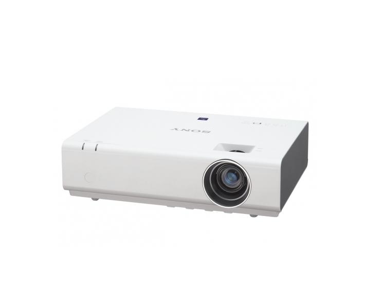 Sony oktatási projektor 2800 lumen, XGA, LAN fotó, illusztráció : VPL-EX235