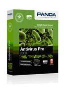 PANDA Antivirus Pro 2009 - online �j regisztr�ci� - 1 sz�m�t�g�pen haszn�lhat� - 1 �v W12AP09ESD1 fot�