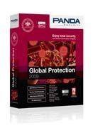 PANDA Global Protection 2009 - online �j regisztr�ci� - 1 sz�m�t�g�pen haszn�lhat� - 1 �v W12GD09ESD1 fot�