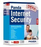 PANDA Internet Security 2008 - Retail Box - 3 PC-re - 1 �ves online friss�t�s ( el�fizet�s )s
PANDA Internet Security 2008 - Retail Box - for up to 3 PCs - 1 year services W12P08 fot�