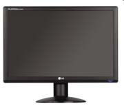 LG W1934S-BN monitor fekete, 16:10 k�par�ny 1000:1, 5 ms ( Szervizben 3 �v gar.) W1934S-BN fot�