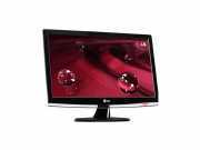 LG W2043SE-PF monitor ffekete, 30000:1, 5ms ( Szervizben 3 �v gar.) W2043SE-PF fot�