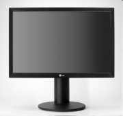 LG W2220P-BF tervez�i monitor, fekete, DVI, HDMI, 1000:1 val�s contrast ( Szervizben 3 �v ) W2220P-BF fot�