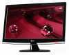 LG W2253TQ-PF FullHD monitor ffekete, DVI, 50000:1, 2ms! ( Szervizben 3 év gar.)