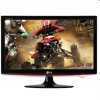LG W2261VP-PF FullHD design monitor ffekete, DVI, HDMI, 50000:1, 2ms ( Szervizben 3 év gar.)