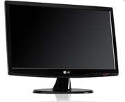 LG W2443T-PF FULL HD monitor 30000:1 DVI ( Szervizben 3 �v gar.) W2443T-PF fot�