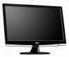 LG W2453TQ-PF FULL HD monitor DVI 50.000:1, 2 ms, fényes fekete ( Szervizben 3 év gar.)
