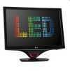LG W2486L-PF FULLED lcd monitor (16:10) FULL HD, DVI/HDMI ( Szervizben 3 év gar.)
