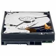 WD Caviar Black 1TB HDD SATA3 6Gb/s, Dual Processor, 7200rpm, 64MB ( Szervizben 5 �v ) WD1002FAEX fot�