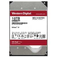 10TB 3.5" HDD SATA3 7200rpm Western Digital Red Pro 256MB                                                                                                                                               