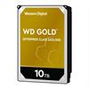 10TB 3.5" HDD SATA3 7200rpm 256MB puffer WD Gold szria