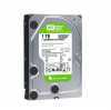 WD 1TB HDD, SATA3, GP, 5400rpm 64MB ( Szervizben 2 év )