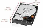 Western Digital WD1502FAEX 1.5TB 3,5" Desktop 7200rpm, 64 MB puffer, SATA-600 - Caviar Black ( 60 h�nap ) WD1502FAEX fot�