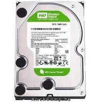 WD 2TB Caviar GreenHDD, SATA3, 5400rpm 64MB ( Szervizben 2 �v ) WD20EARX fot�