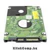 WD Scorpio Black 2.5 Laptop HDD, 500GB, 7200rpm, 16MB, SATA2 ( Szervi