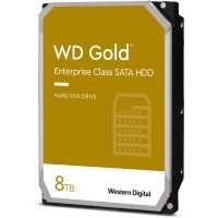8TB 3,5" HDD WD SATA3 7200rpm 256MB Gold                                                                                                                                                                
