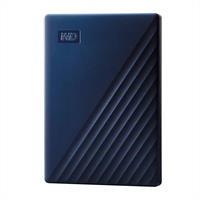 2TB külső HDD USB3.2 Western Digital My Passport for Mac kék