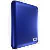 WD My Passport Essential SE 1TB, 2.5 külső HDD, USB3.0/2.0 kék ( Szervizben 2 év )