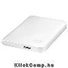 WD My Passport Essential SE 500GB, 2.5 külső HDD, USB3.0/2.0 fehér ( Szervizben 2 év )