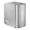 WD MyBook Studio Edition2 2TB (2x 1TB) külső HDD, USB2.0, FW, eSATA, RAID ( Szervizben 5 év )