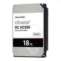 18TB 3.5?? HDD Western Digital Ultrastar DC HC550 HDD Server 512MB 7200RPM SATA 512E                                                                                                                    