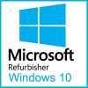 Microsoft Windows 10 Home Refurb 64 bit ENG 3 Felhasznl Oem 3pack opercis rendszer szoftver                                                                                                         