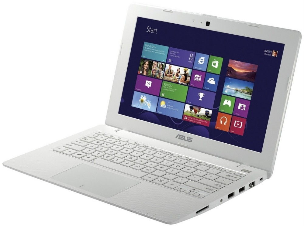 Netbook Asus X200MA-KX274D notebook fehér 11.6  HD CDC-N2830 4GB 500GB mini lap fotó, illusztráció : X200MAKX274D