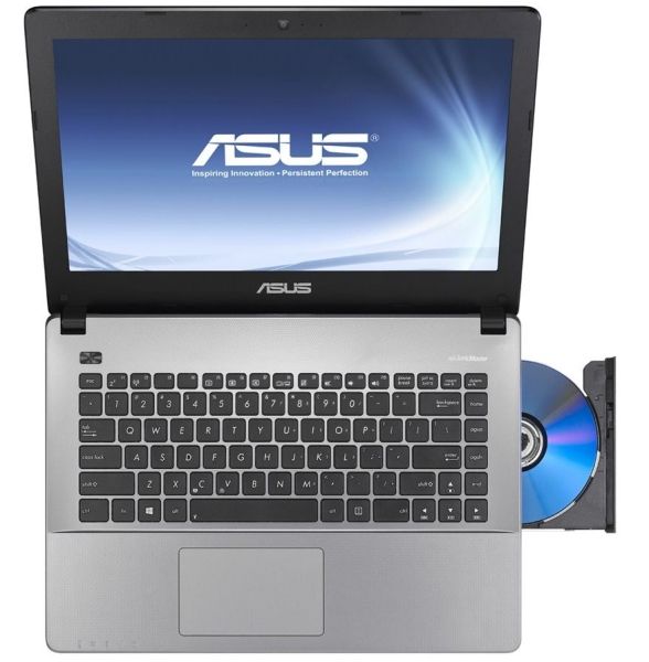 Asus laptop 13.3  i5-5200U 4GB 1TB GT-920-2GB fotó, illusztráció : X302LJ-FN006D