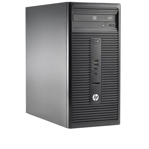 HP ProDesk 490 G3 MT számítógép i5-6500, 8GB, 256GB SSD, Win10Pro fotó, illusztráció : X3K11EA