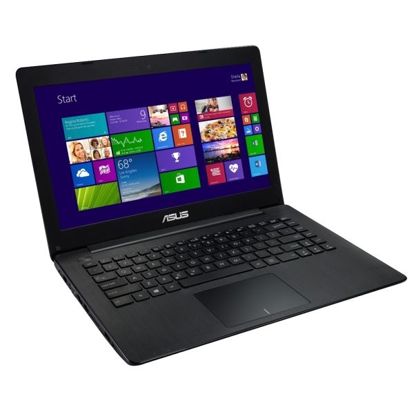 Asus laptop 14  N2840 4GB 500GB free DOS fotó, illusztráció : X453MA-WX184D