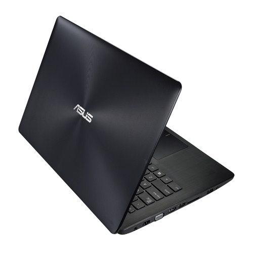 Asus laptop 14  N2840 fekete fotó, illusztráció : X453MA-WX262D