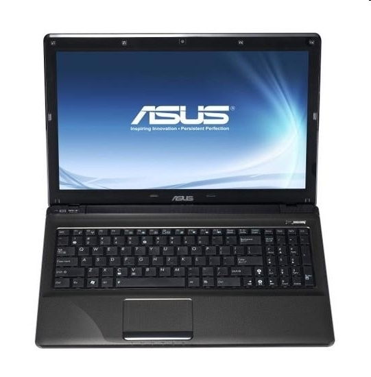 ASUS 15,6  laptop AMD Sempron V120 2,2GHz/2GB/320GB/DVD író notebook 2 év fotó, illusztráció : X52DE-EX004D