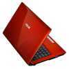 ASUS X53SD-SX438V   piros 15.6" HD Core i3-2350,4GB,500GB,GT 610M 2G,w