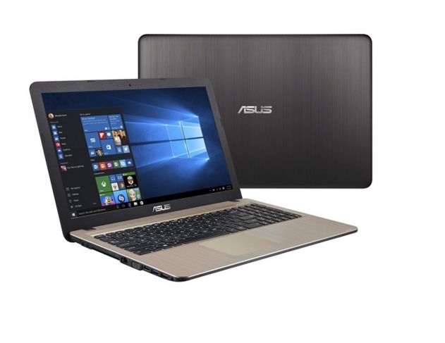 ASUS laptop 15,6  i3-4005U 1TB fotó, illusztráció : X540LA-XX004D