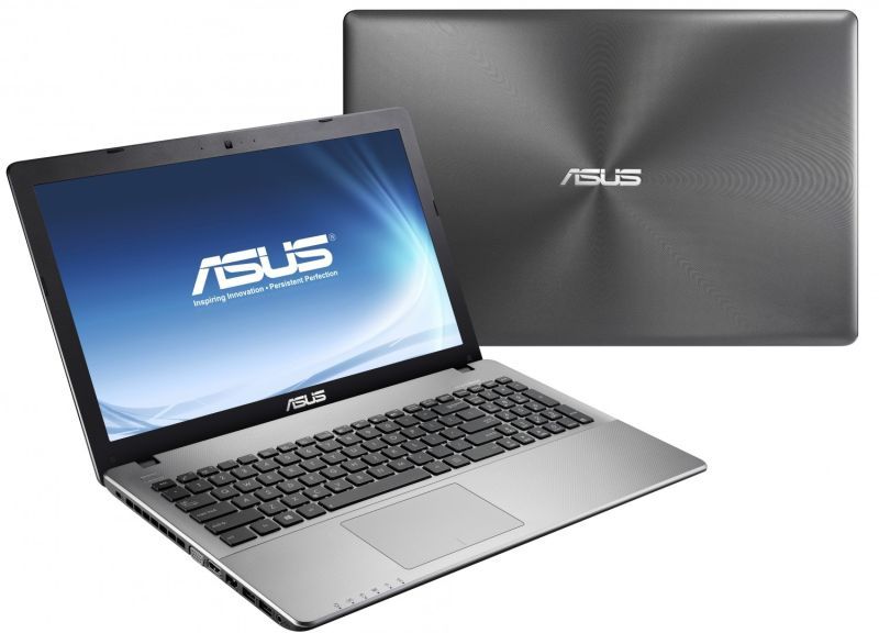 ASUS laptop 15,6  i3-4005U 1TB ezüst fotó, illusztráció : X540LA-XX053D