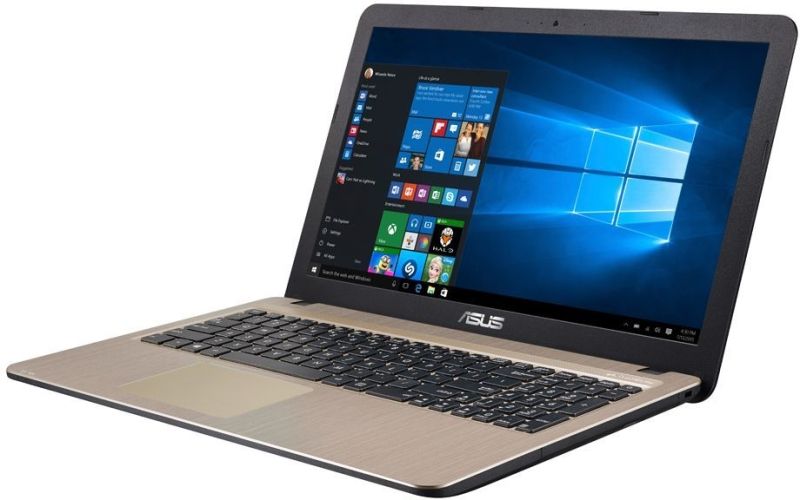Asus laptop 15,6  i3-4005U 1TB GT920-1G DOS fotó, illusztráció : X540LJ-XX021D