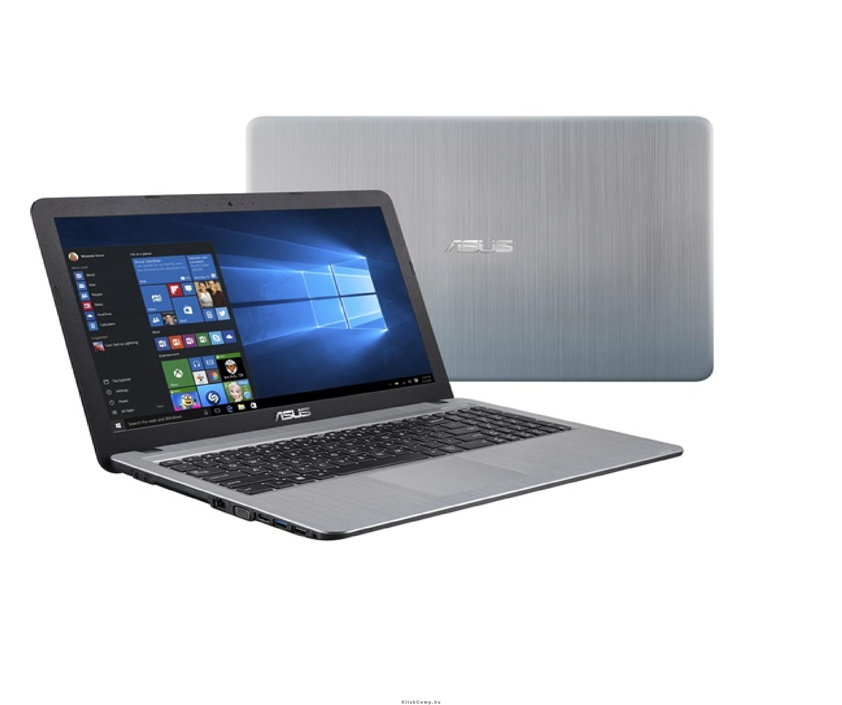 ASUS laptop 15,6  i3-4005UGF-920M-1GB fotó, illusztráció : X540LJ-XX059D
