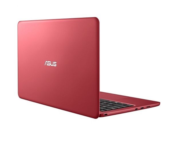 Asus laptop 15,6  i3-4005U 4GB 1TB GT920-1G DOS Piros fotó, illusztráció : X540LJ-XX108D